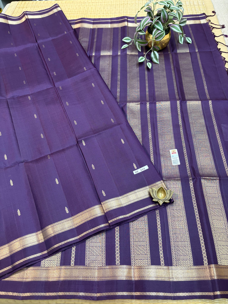 Pure Soft Silk Saree #SC212