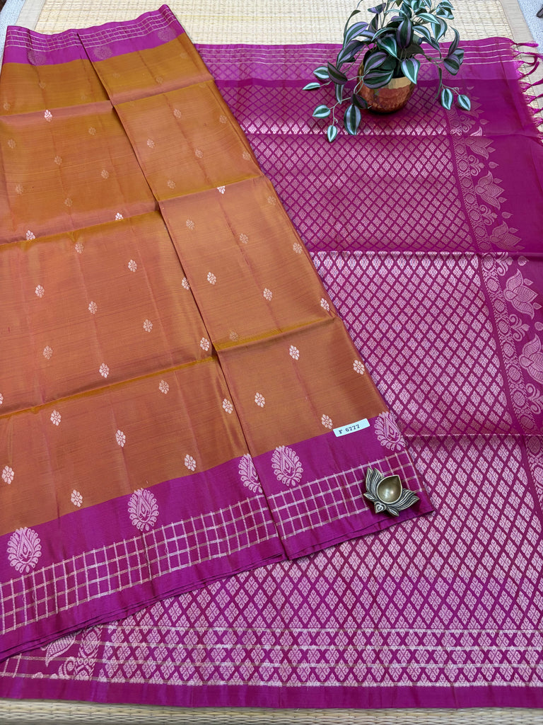 Silk Mix Sarees #F6777