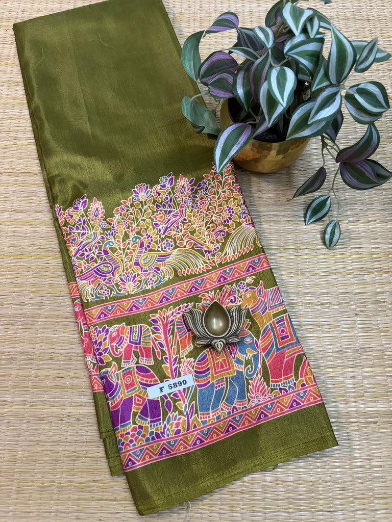 Assam Silk #F5890