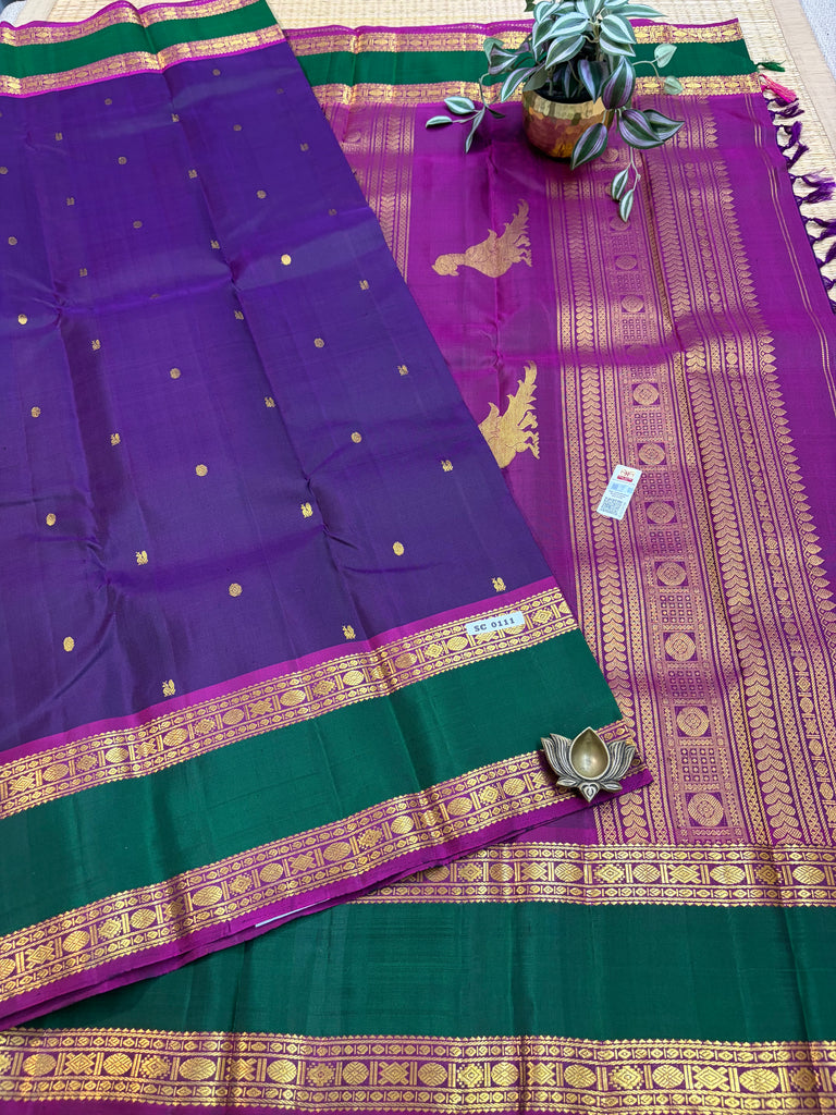 Kanchi Pure Silk #SC111