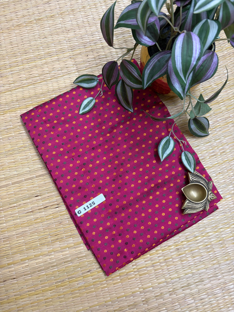 Brocades Blouse #G1125