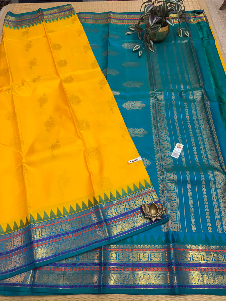 Kanchi Pure Silk #F8682