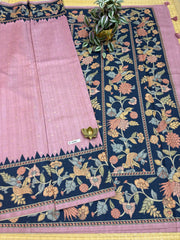 Mutka Tussar Silk# F4499