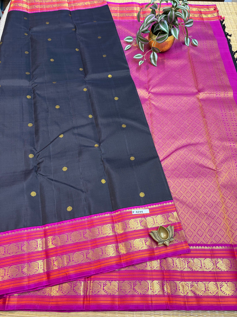Kanchi Pure Silk #F4244
