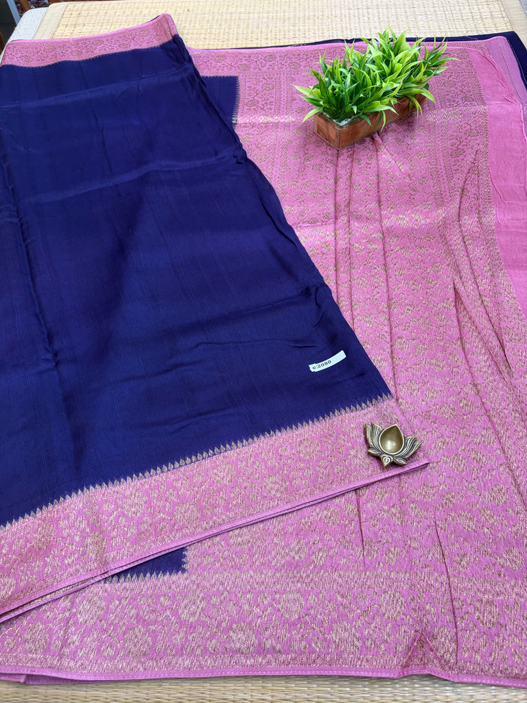 RawSilk Saree #G2080