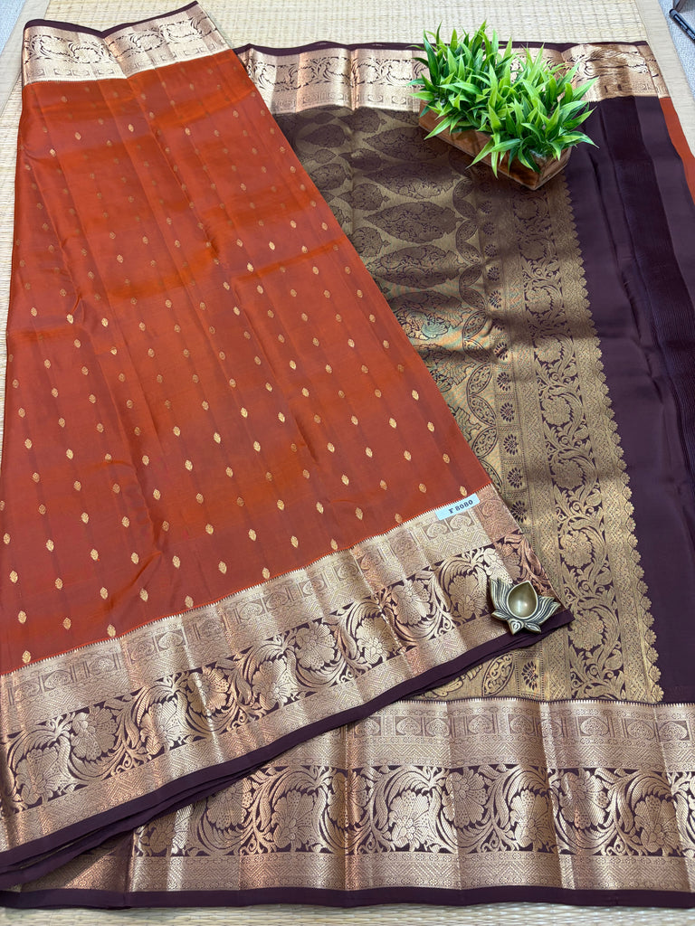 Silk Mix Sarees #F8080