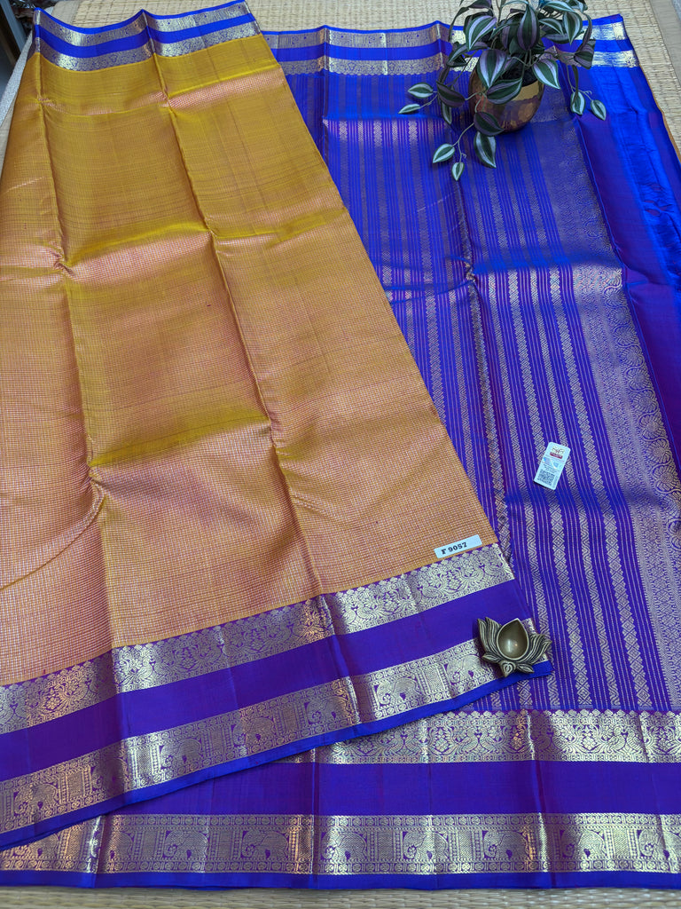 Kanchi Pure Silk #F9075