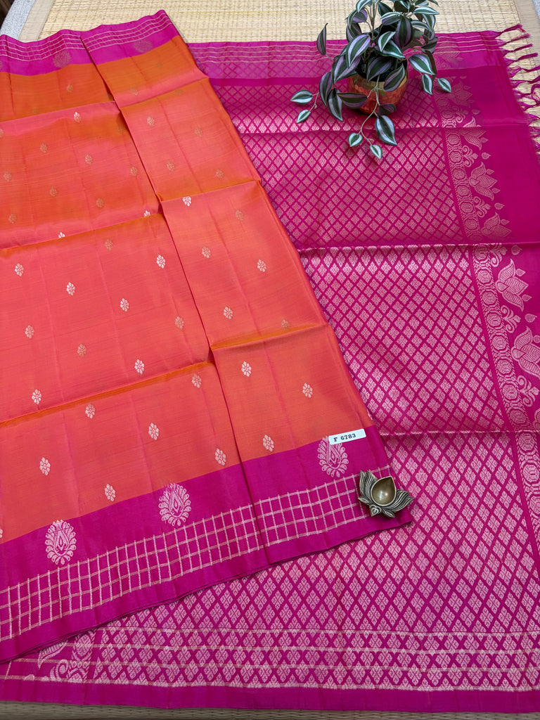 Silk Mix Sarees #F6783