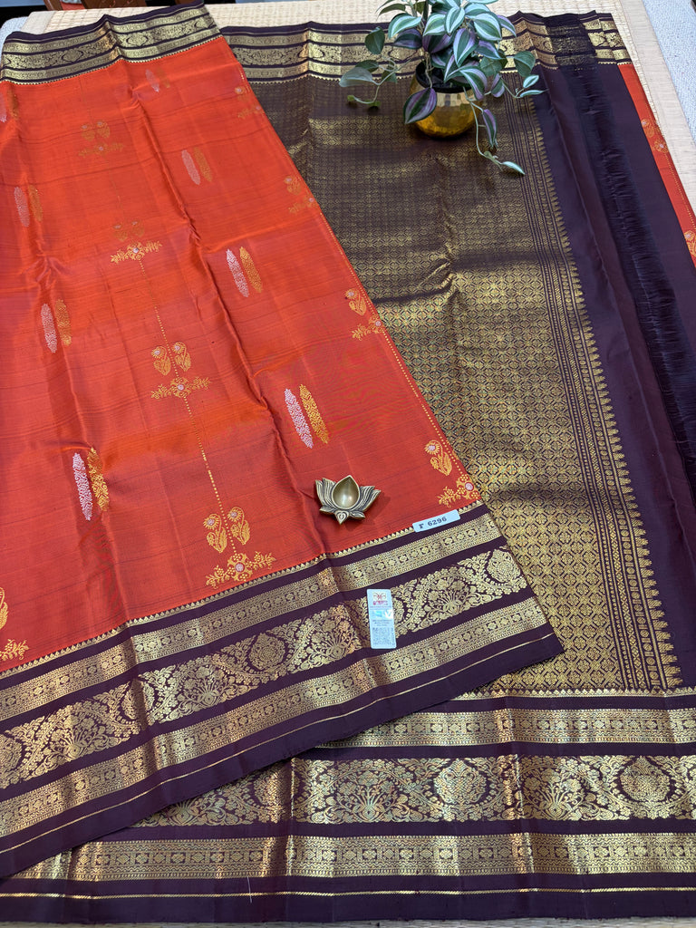 Kanchi Pure Silk #F6296