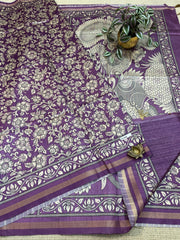 Printed Rawsilk #F1388