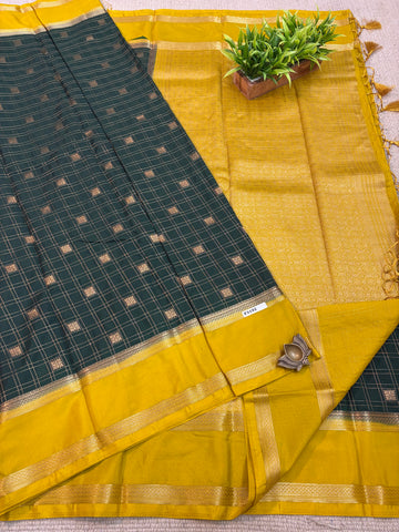 Semi Crepe Sarees #F3192