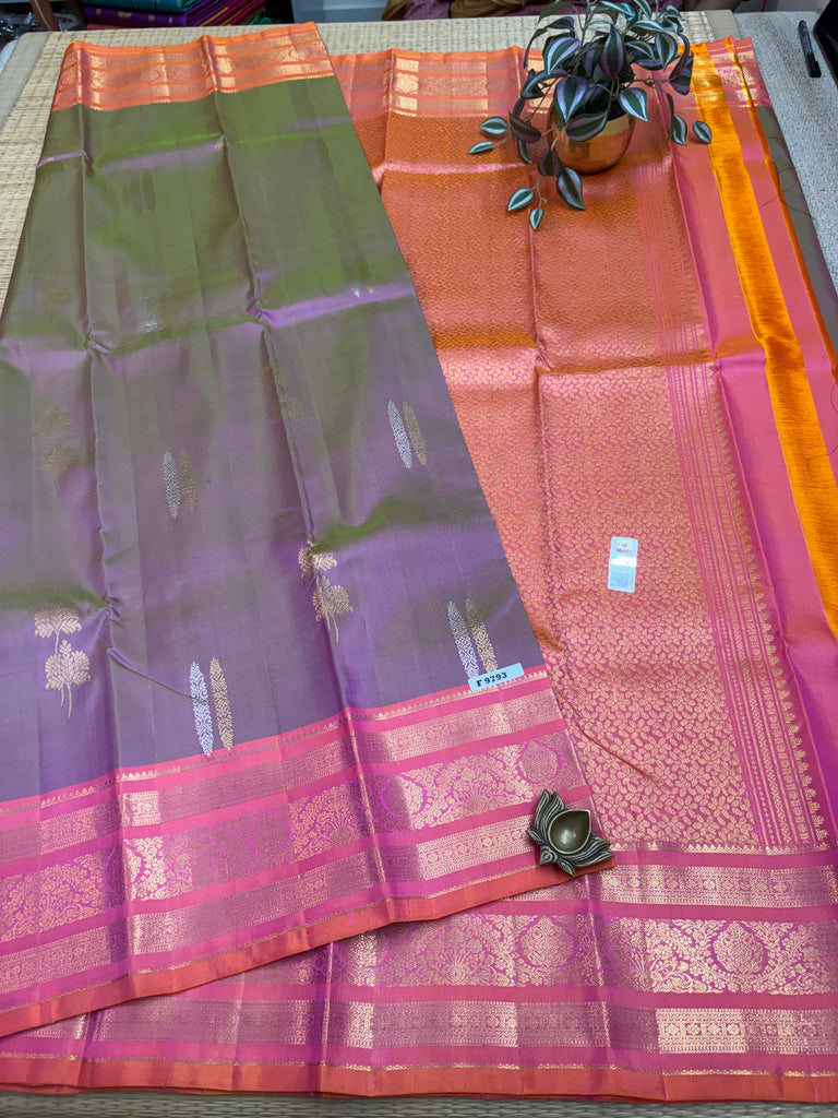 Kanchi Pure Silk #F9793