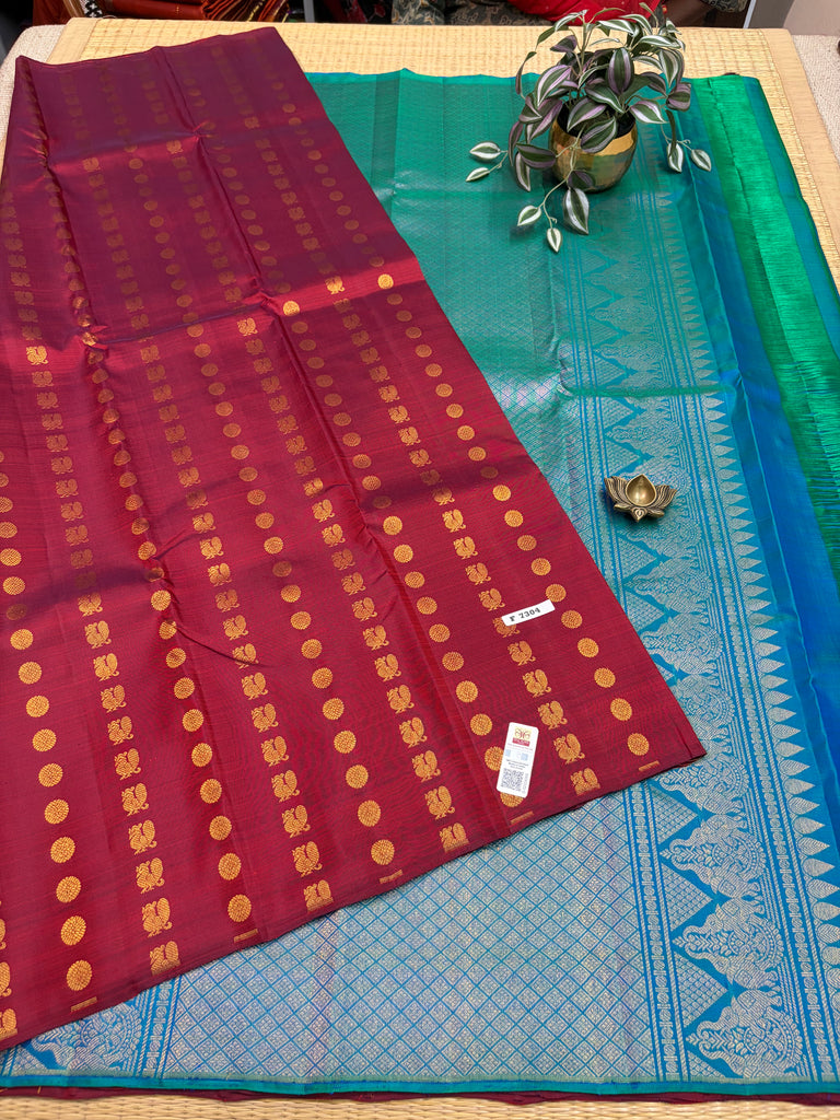 Kanchi Pure Silk #F7304