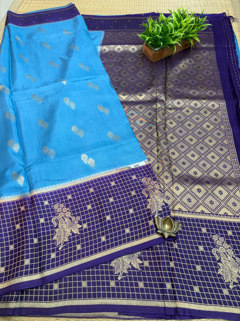 Semi Soft Silk #G884