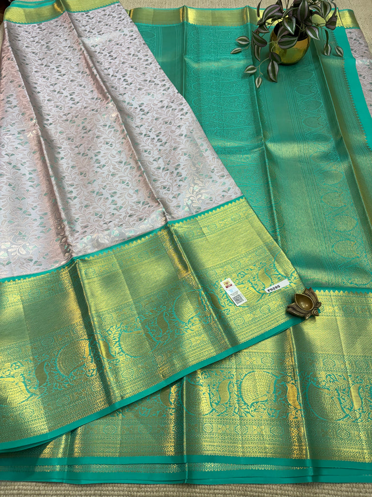 Kanchi Pure Silk #F0295