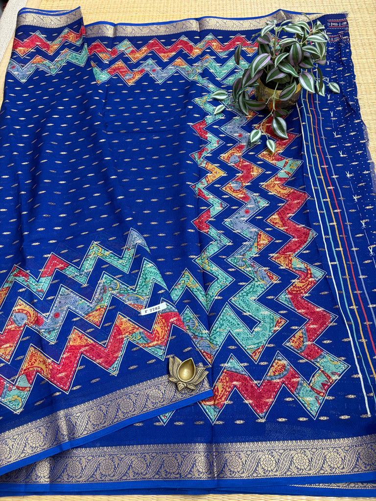 Chiffon Georgette #F7782
