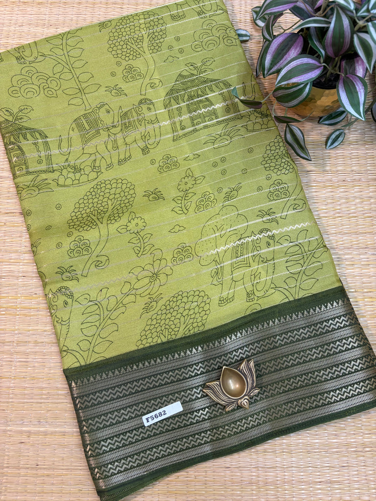 Chiffon Georgette #F5682