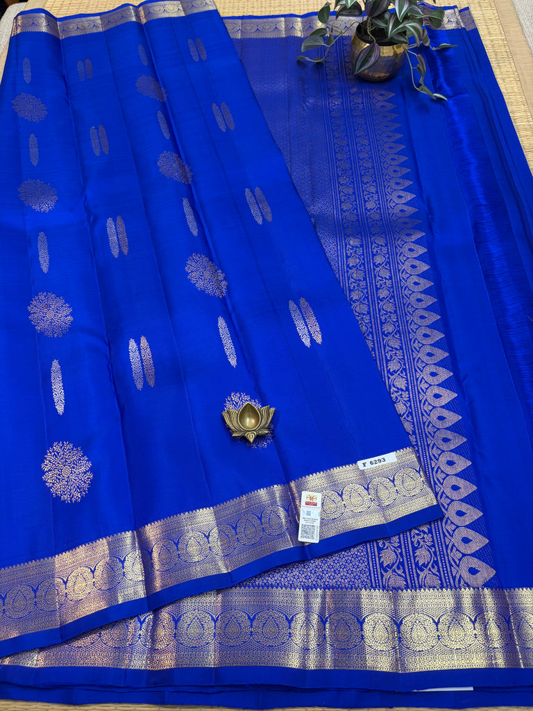 Kanchi Pure Silk #F6293