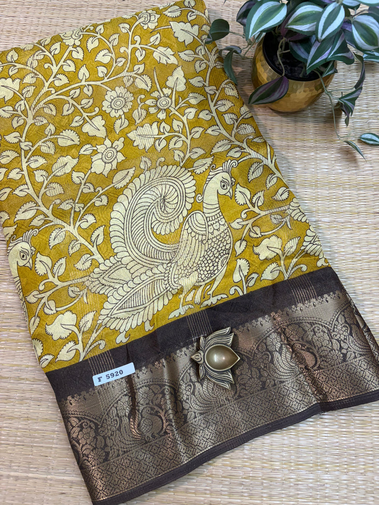 Kota Semi Silk #F5920