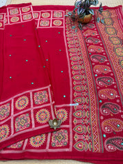 Chiffon Georgette #G861