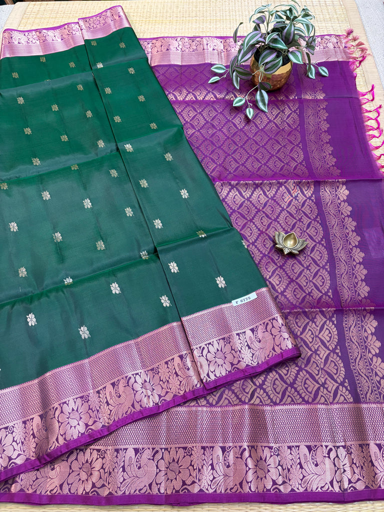 Silk Mix Sarees #F6775