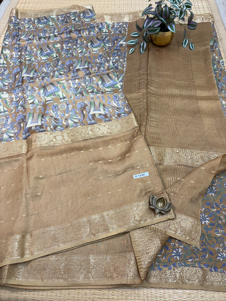 Viscose Crepe Silk #F7129