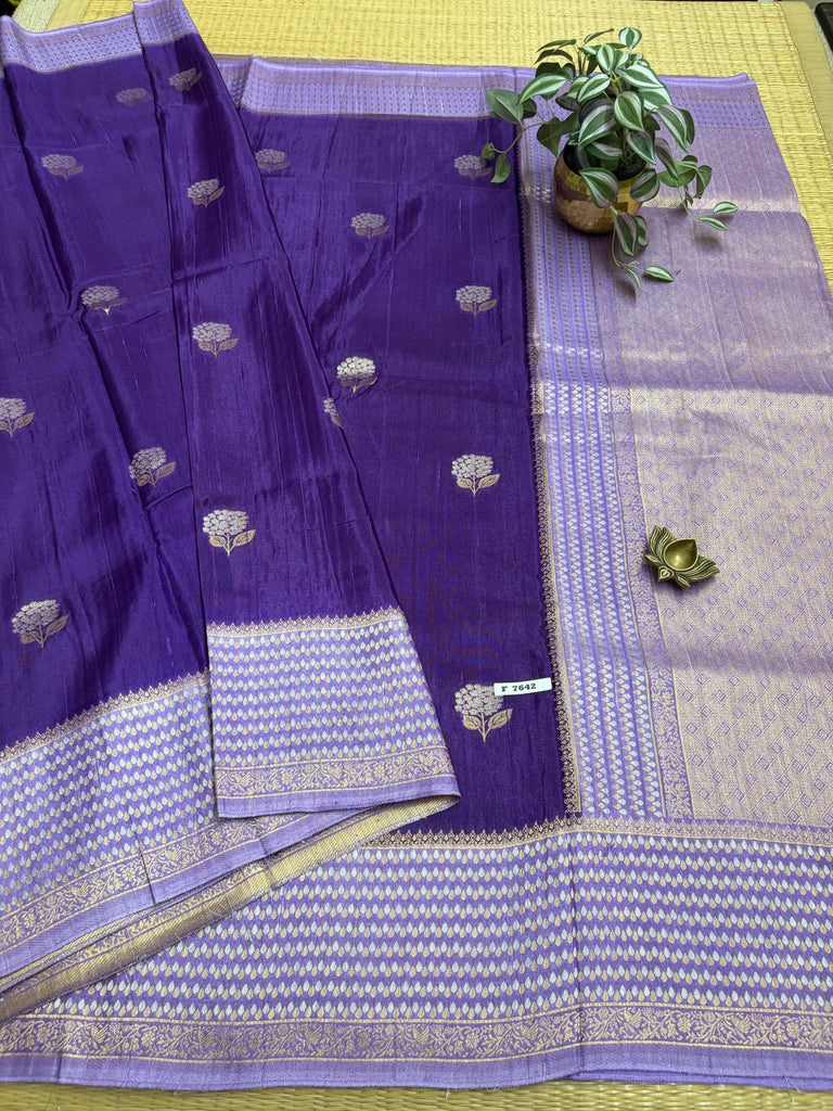Raw Mango Semi Silk #F7642