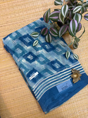 Designer Synthetic Saree#G1800
