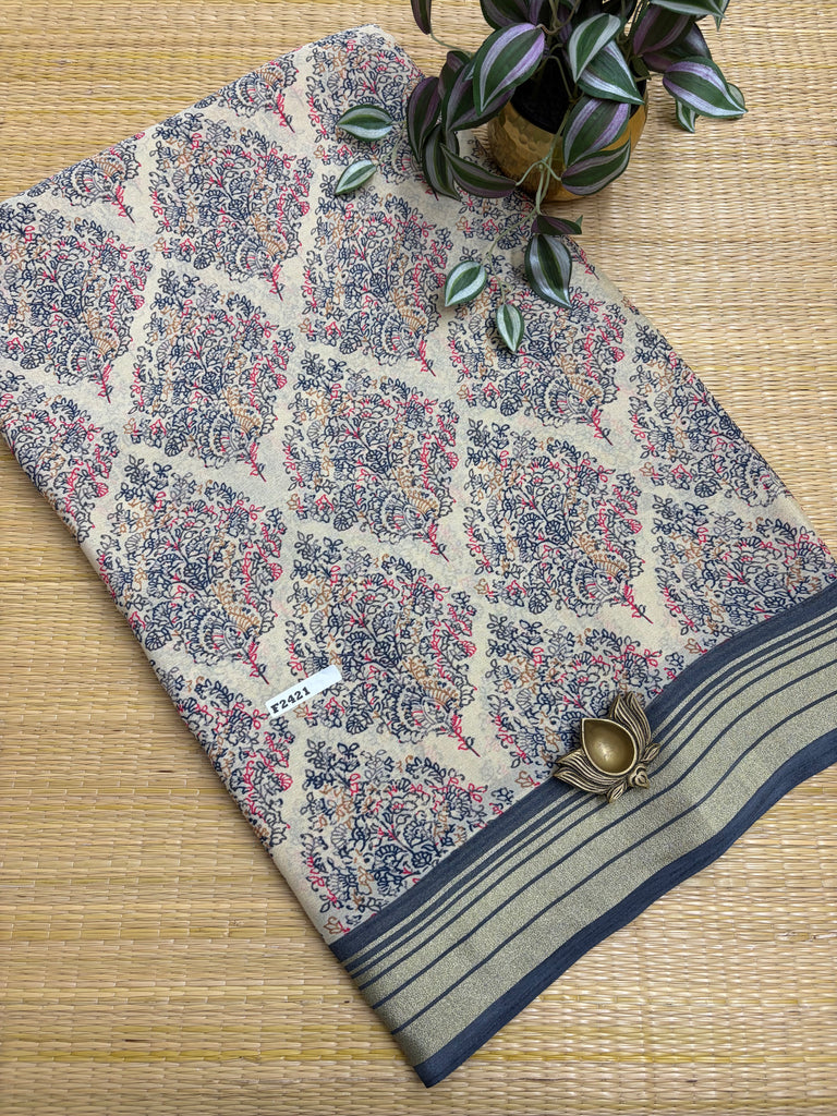 Chiffon Georgette #F2421