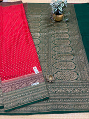 Pure Banaras Crepe #F7249