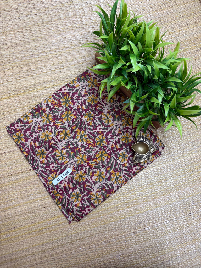 printed Cotton #G1100