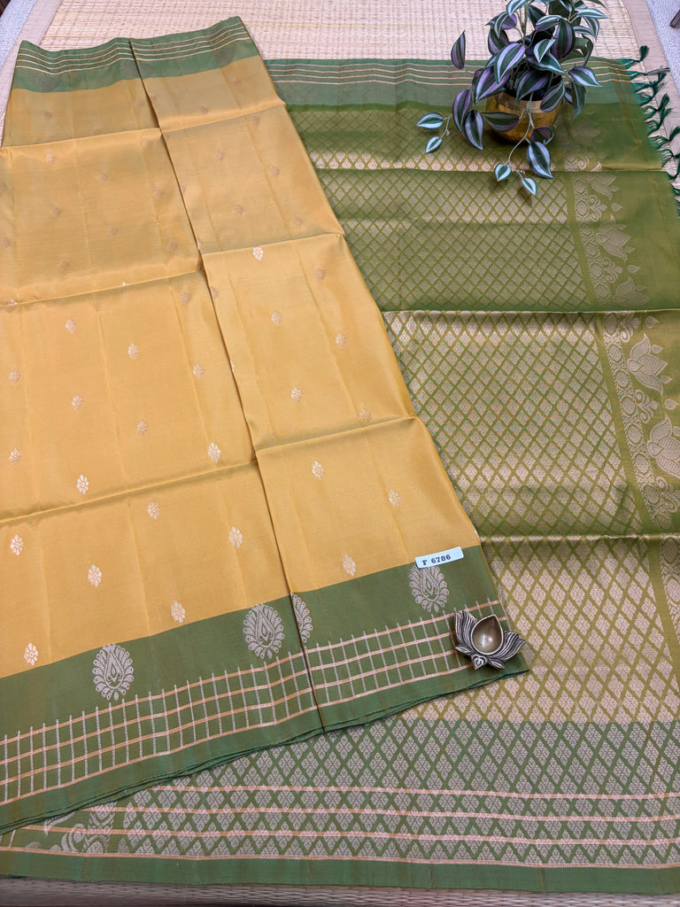 Silk Mix Sarees #F6786