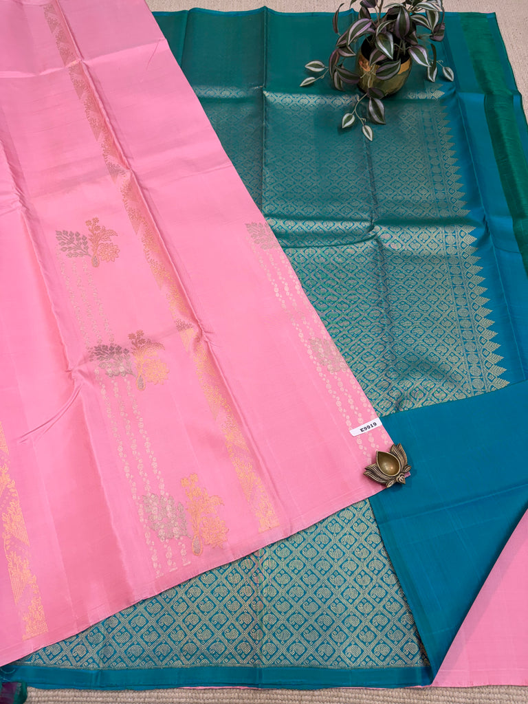 Kanchi Pure Silk #E9919