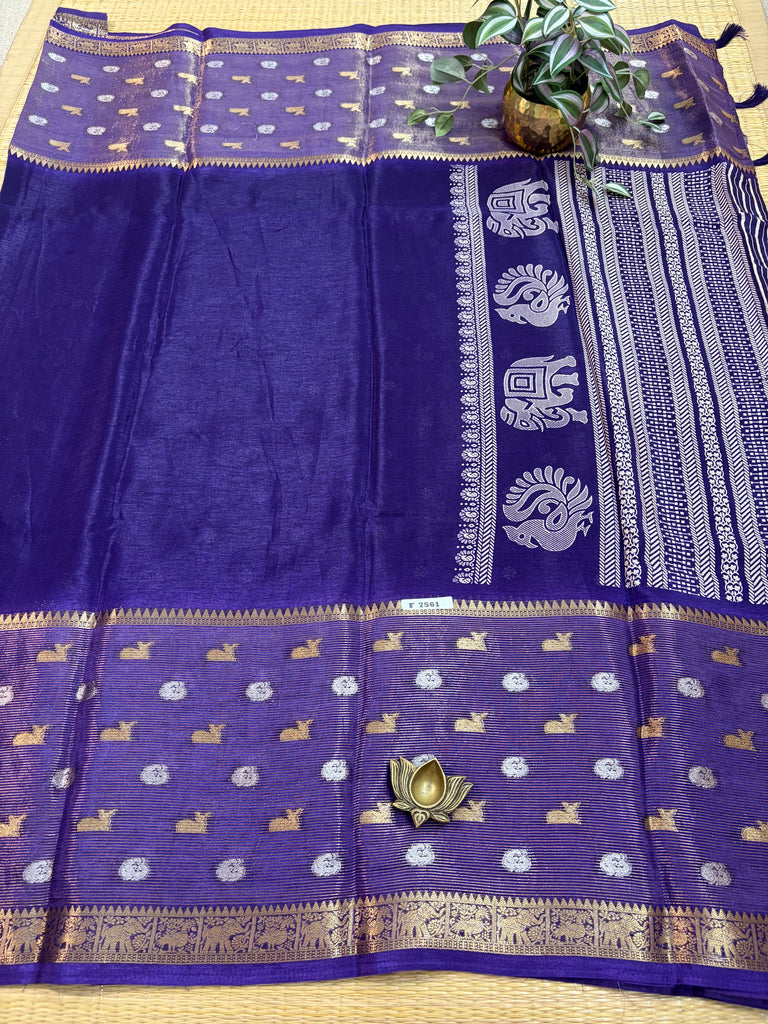 Chiffon Georgette #F7561