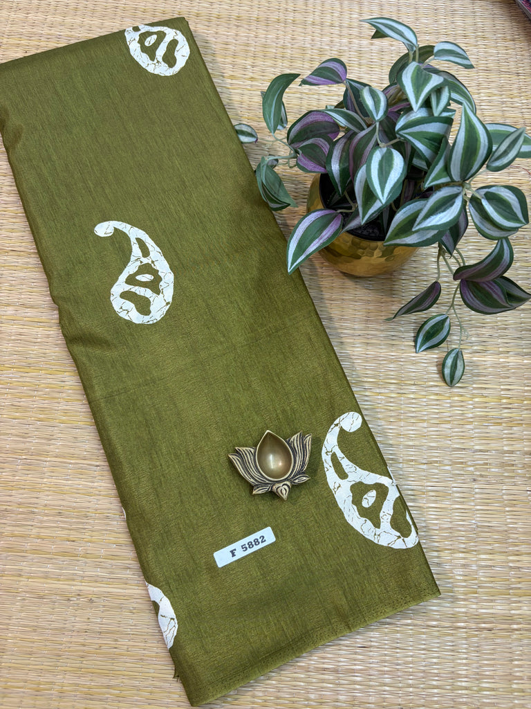 Assam Silk #F5882