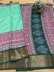 Dola Printed Silk #F5786