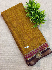 Mul Mul Silk Cotton #F1565