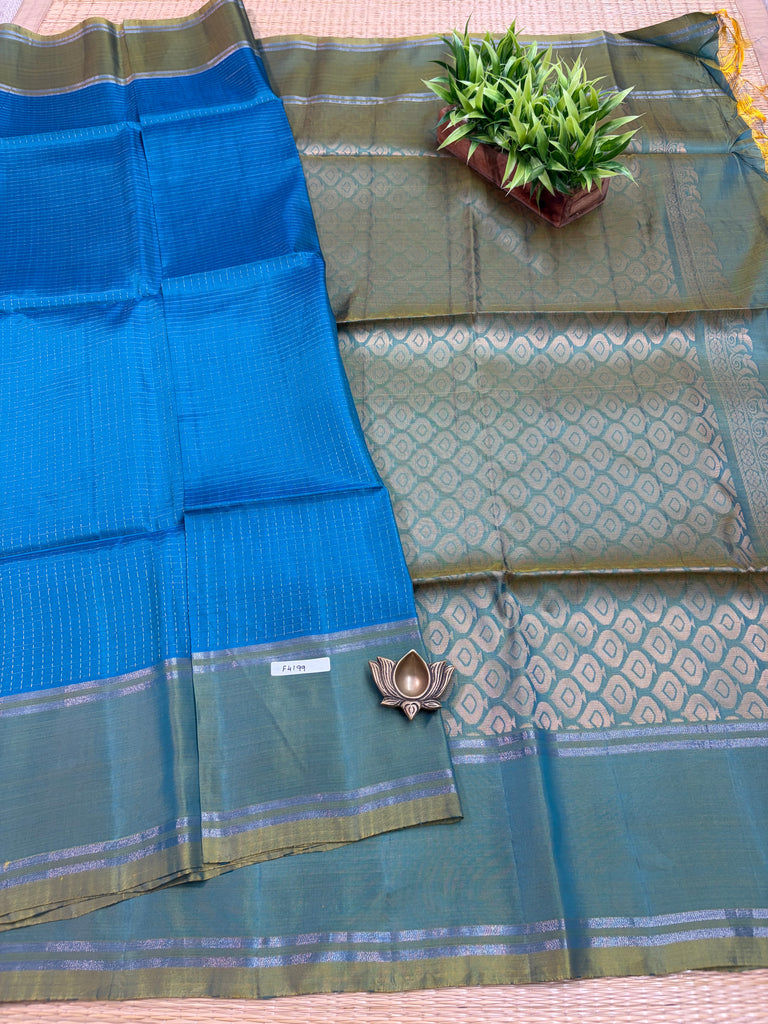 Silk Mix Sarees #F4199