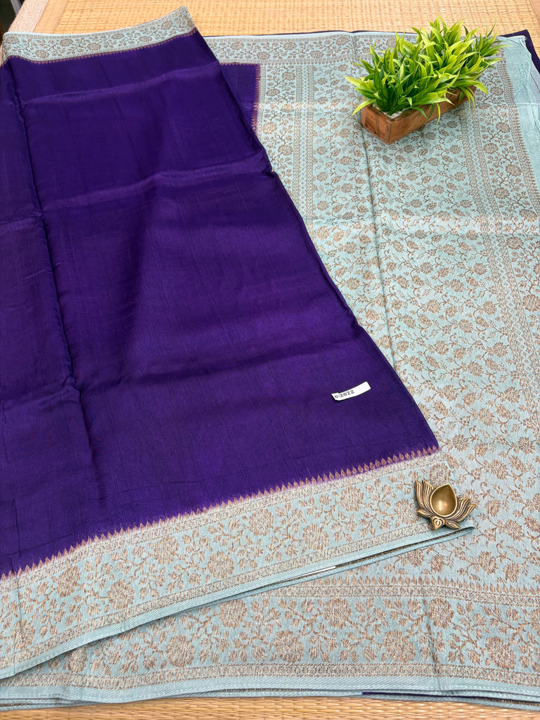 RawSilk Saree #G2072