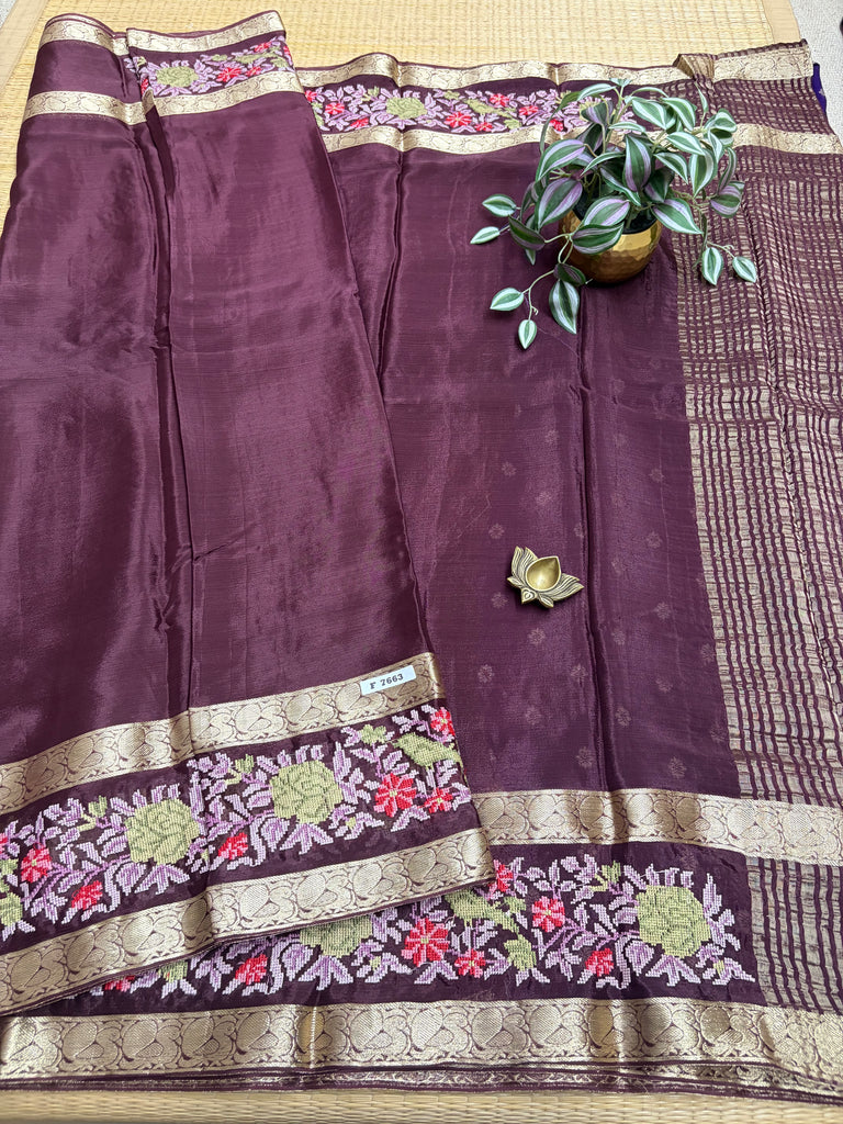 Designer Chiffon #F7663