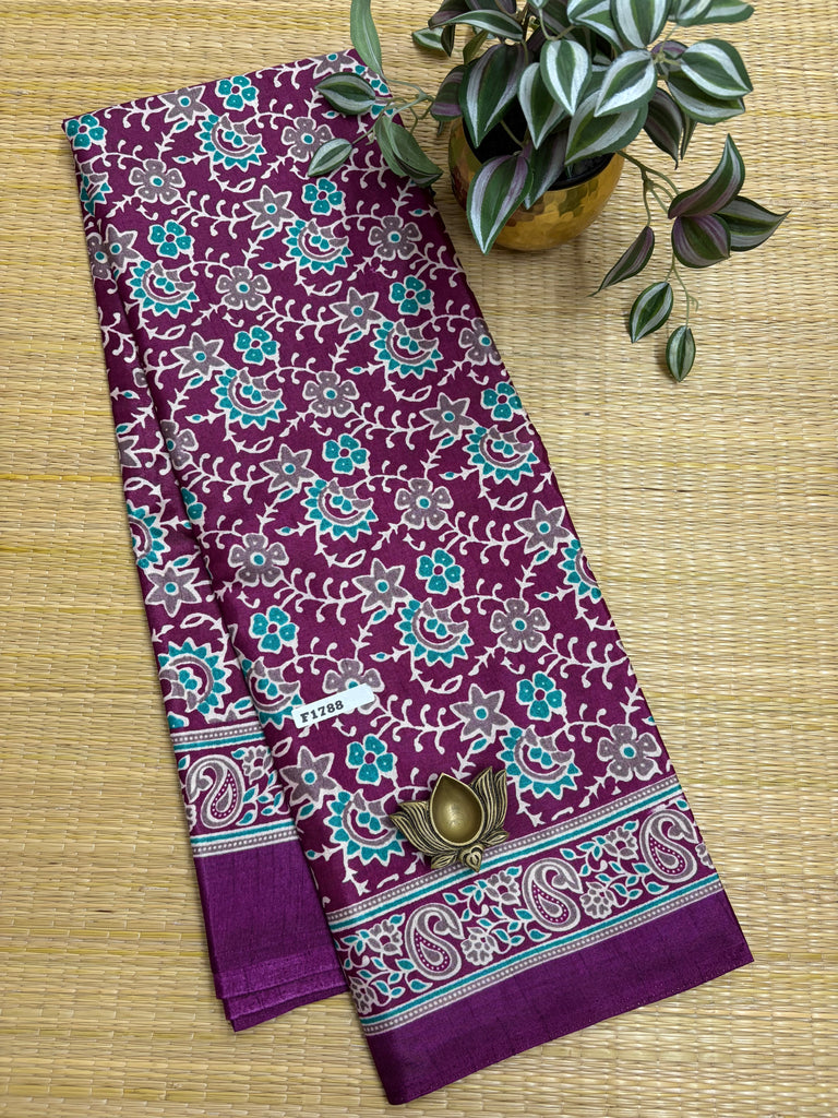 Assam Silk #F1788