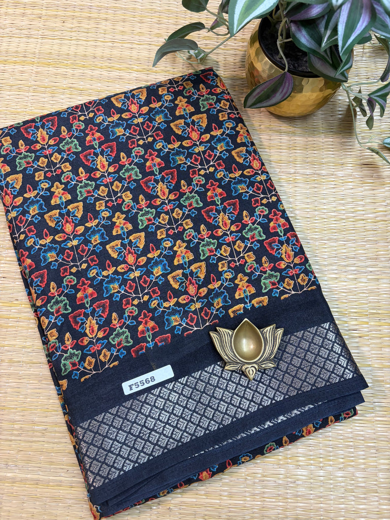 Printed Silk #F5568