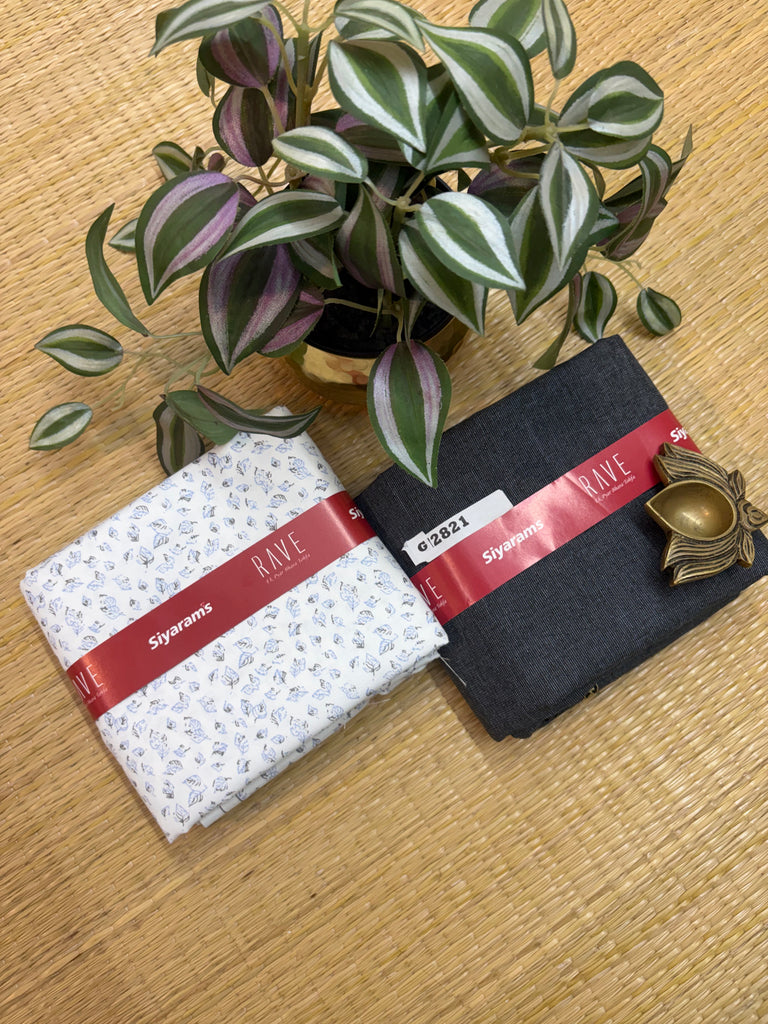 Pant & Shirt Set #G2821