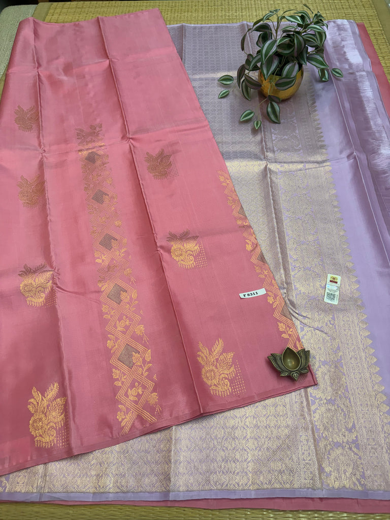 Kanchi Pure Silk #F8311