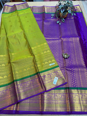 Kanchi Pure Silk #F8673