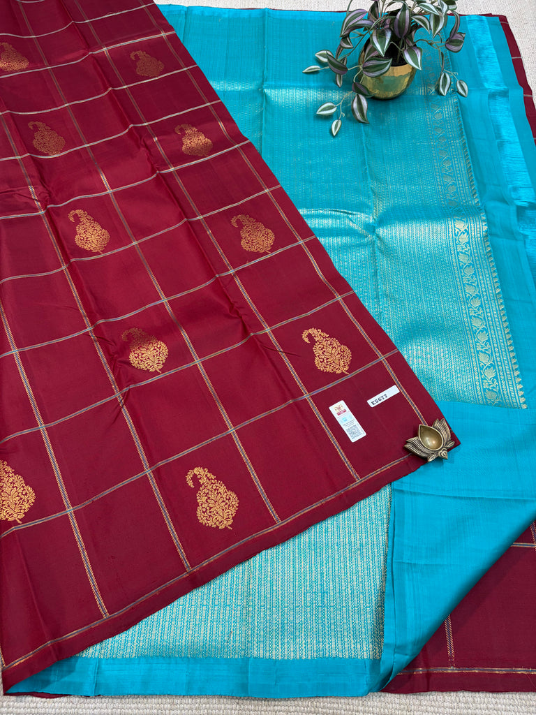 Kanchi Pure Silk #E5677