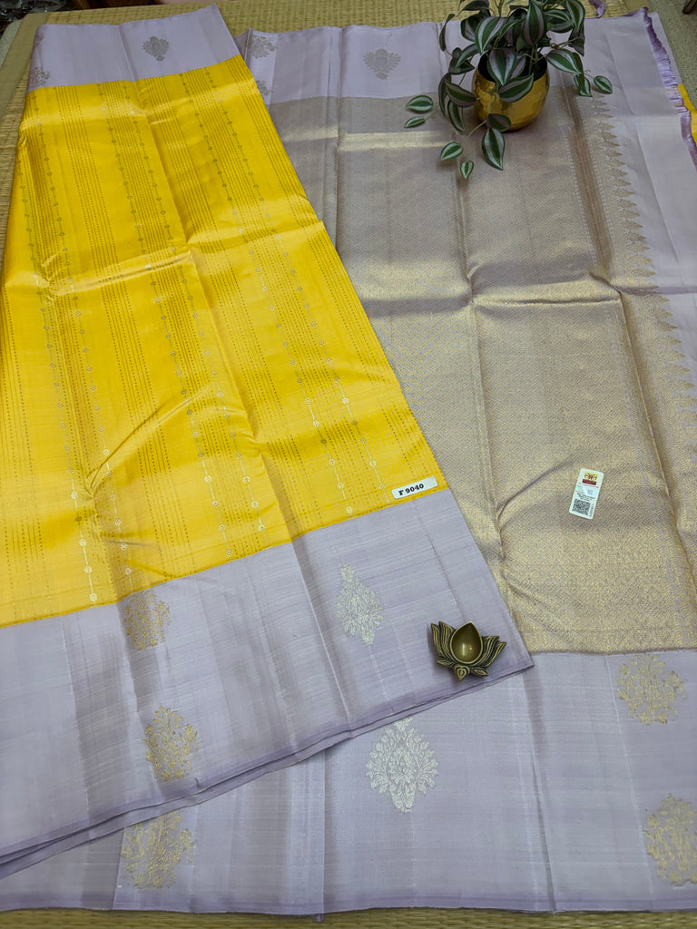 Kanchi Pure Silk #F9040