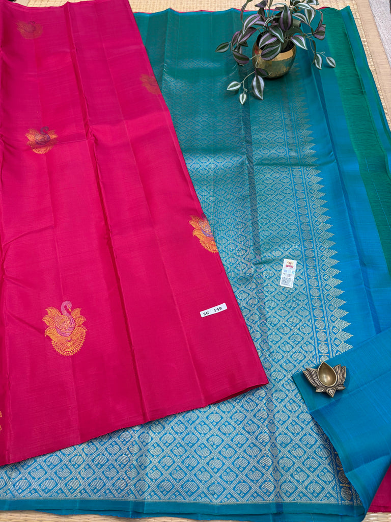 Kanchi Pure Silk #SC149