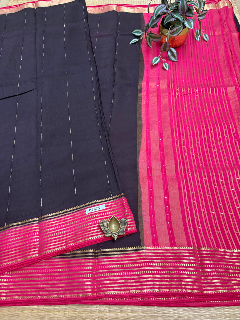 Mul Mul Silk Cotton #F7874