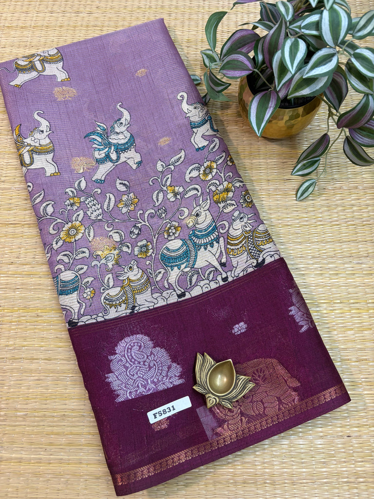Kota Semi Silk #F5831